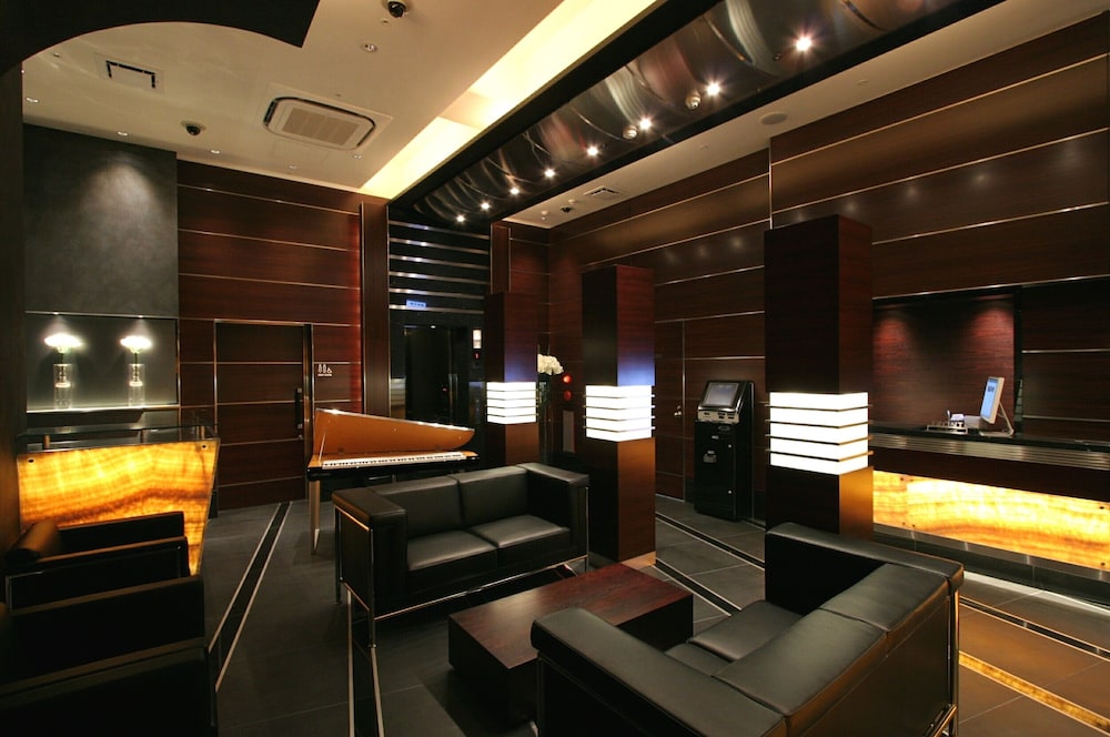 Hotel The Glanz 12/19