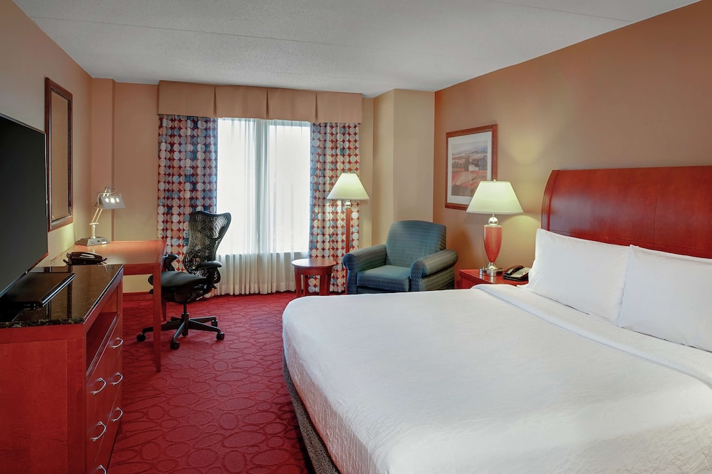 Hilton Garden Inn Chicago Ohare Airport 8/56