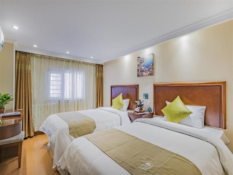 GreenTree Inn Beijing Changping District North China Electric Power University Business Hotel 8/48