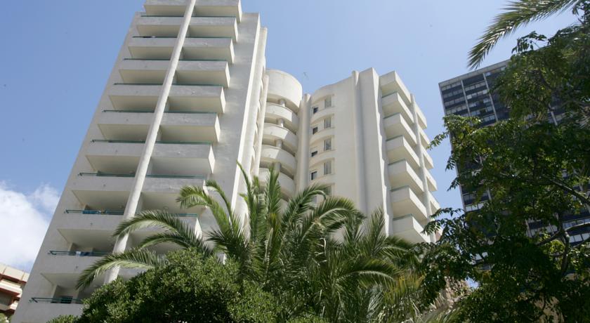 Torres Gardens Fincas Benidorm Apartment 1/19