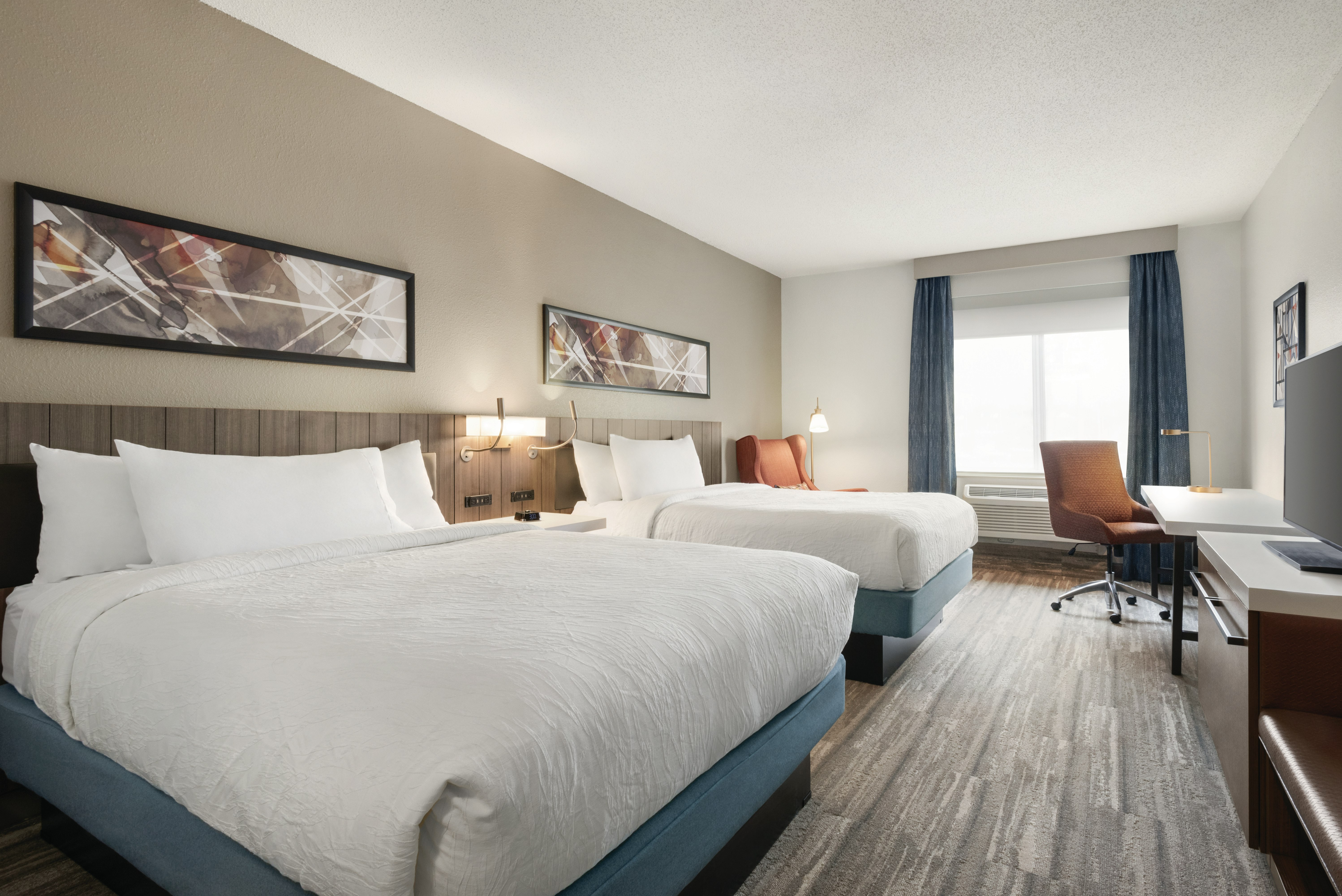 ROOM, 2 QUEEN BEDS