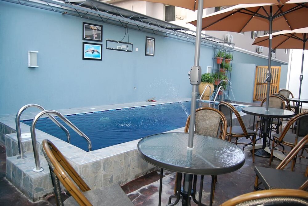 The Montrose Hotel Lekki 16/23