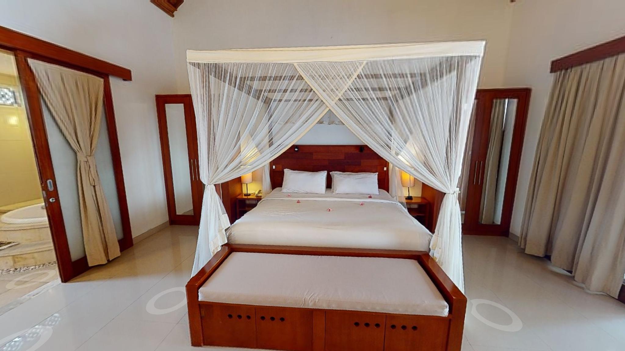 1 Bedroom, Pool, Villa