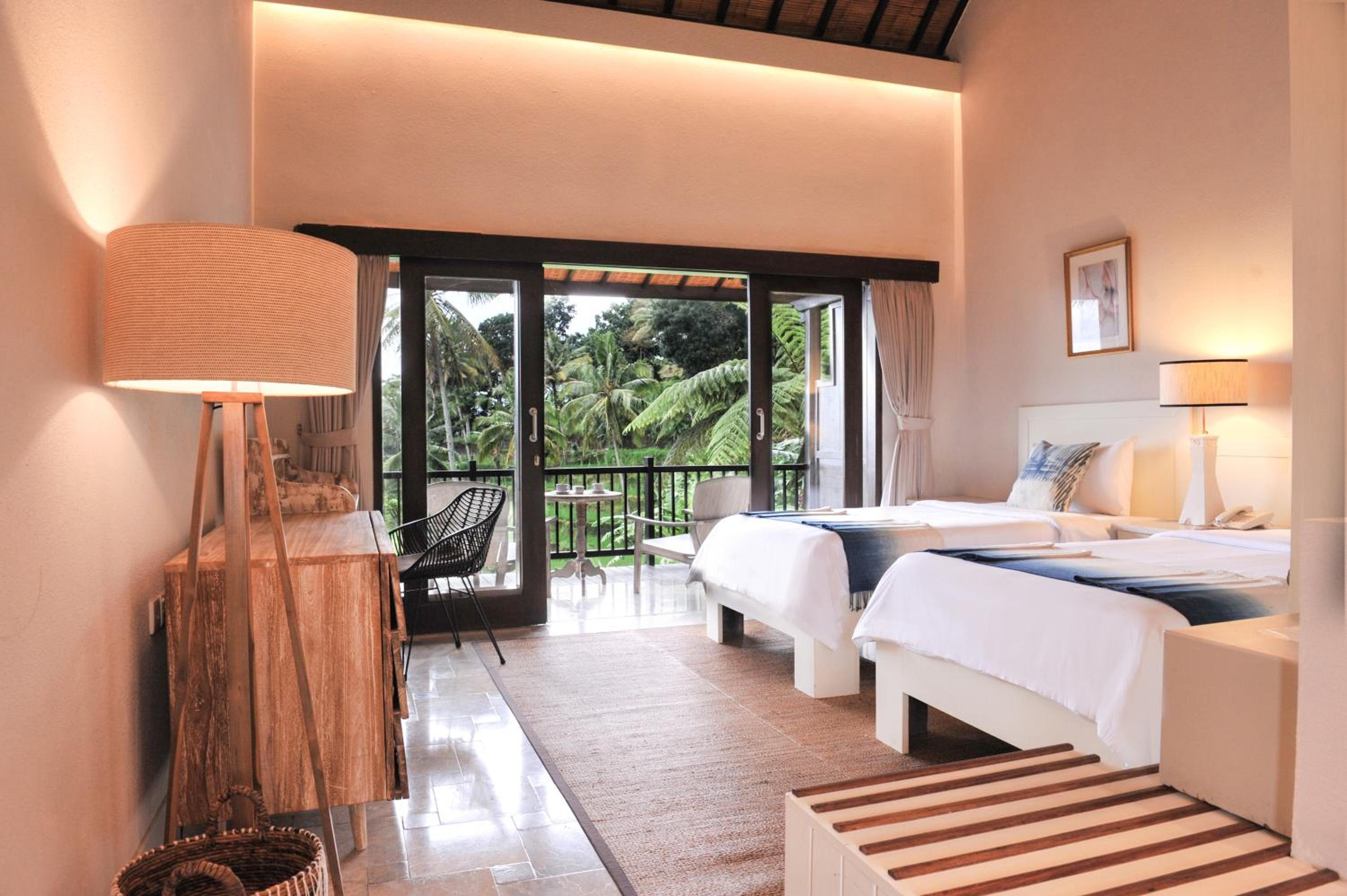 Studio, Rice Terrace View