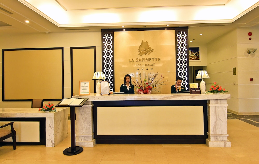 La Sapinette Hotel Dalat 6/50