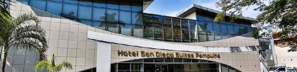 San Diego Suites Pampulha 4/67