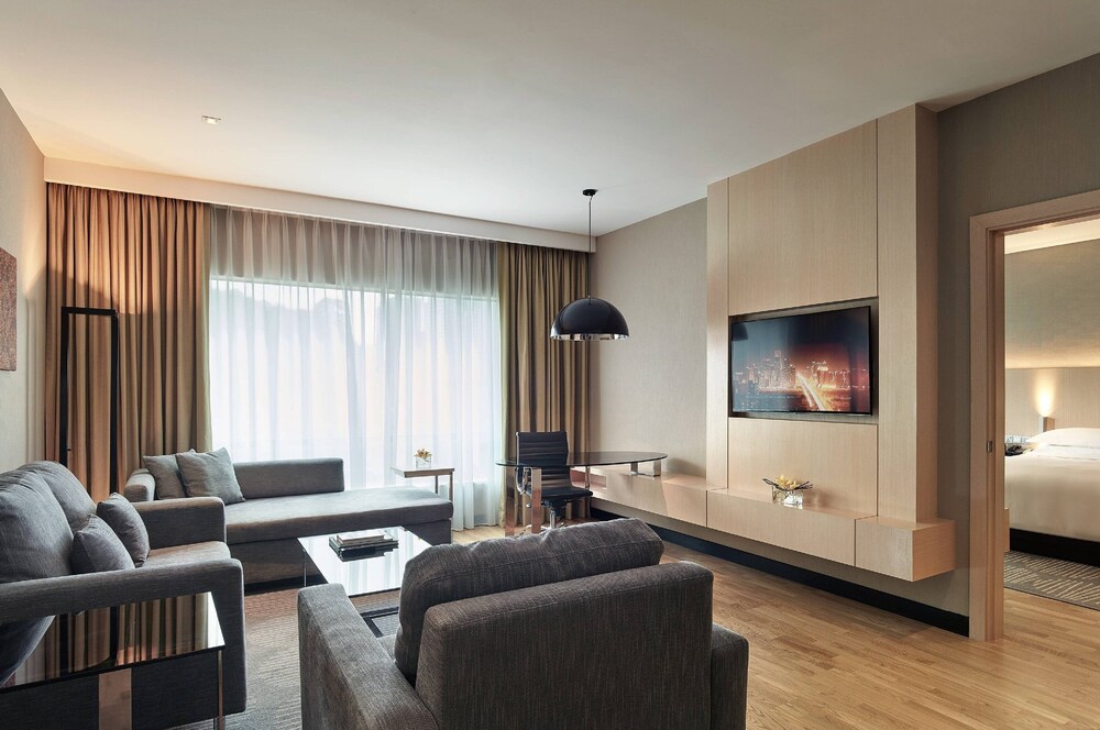 Renaissance Kuala Lumpur Hotel & Convention Centre 20/35