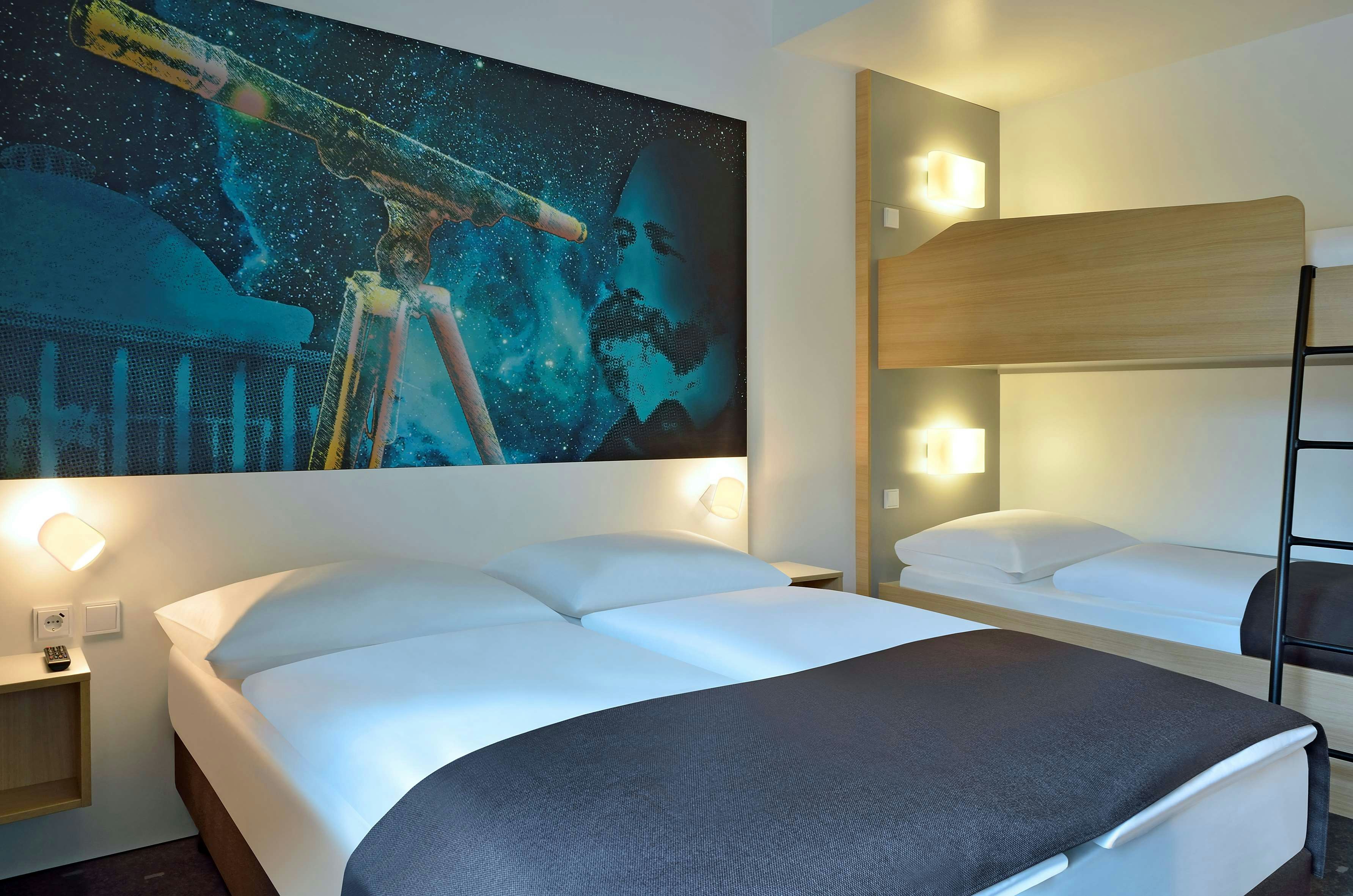 B&B Hotel Jena 7/23