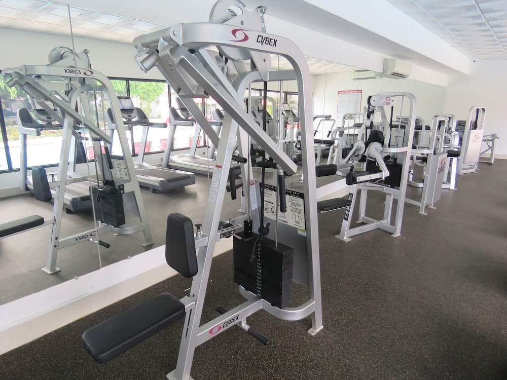 sport facilities