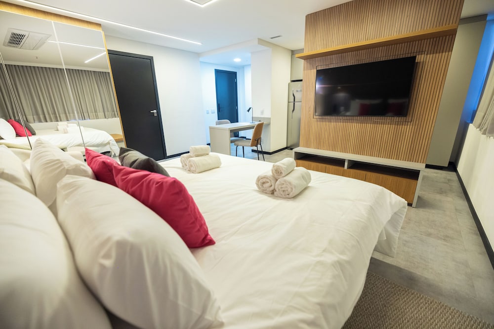 Roomo Transamerica Goiania Marista Urba 25/64