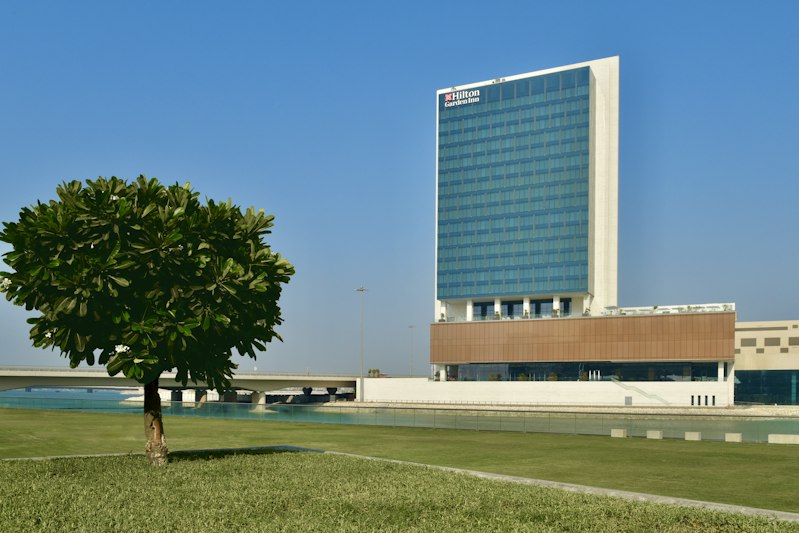 Hilton Garden Inn Bahrain Bay 56/64