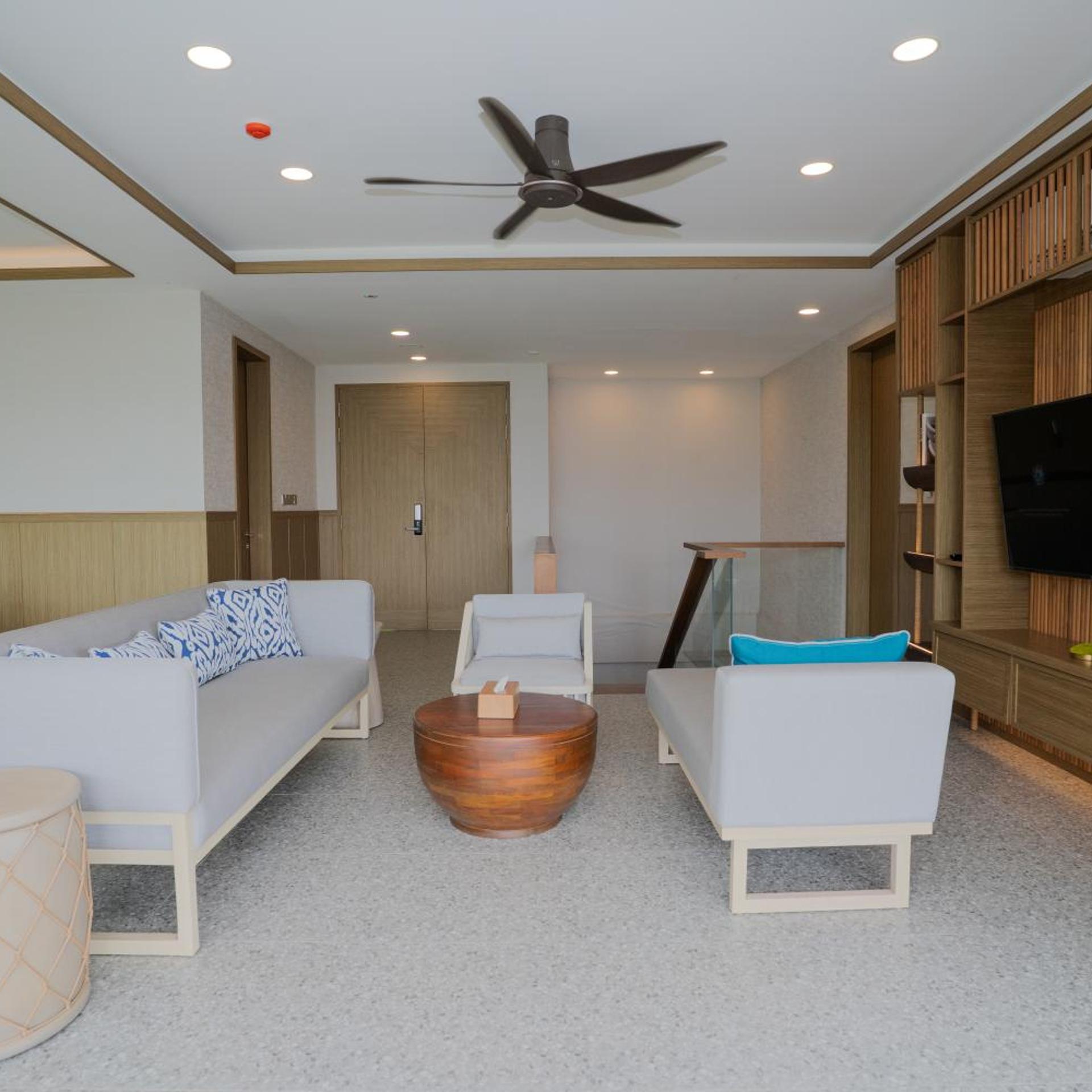 Riahi Villas by Swiss-Belhotel, Nirup Island 9/58
