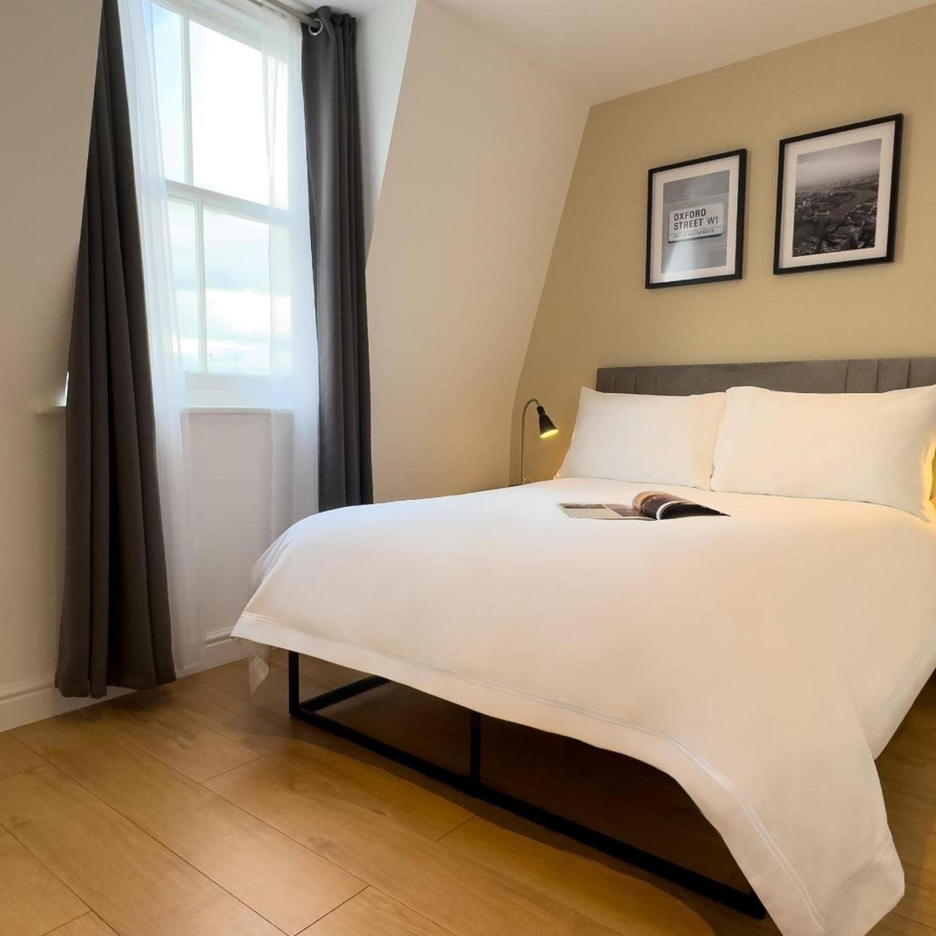 Superior, Double Bed