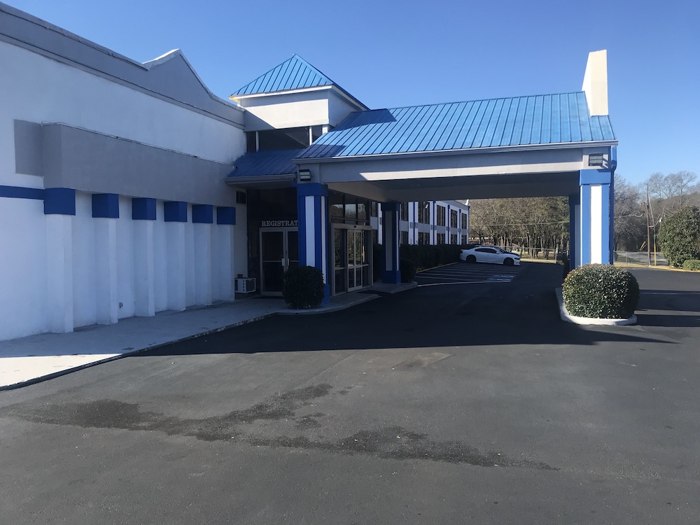Rodeway Inn Stone Mountain 3/64