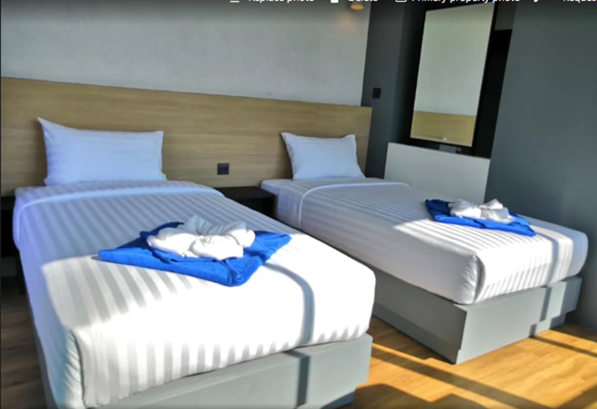 Deluxe, King Bed, Sea View