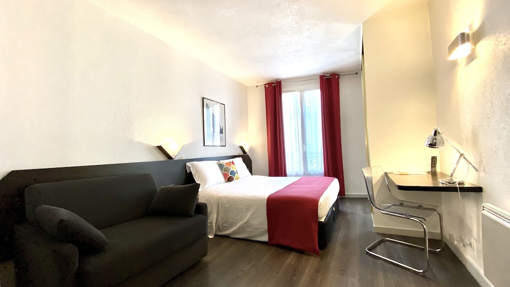 Appart hotel Boulogne Residence 20/46