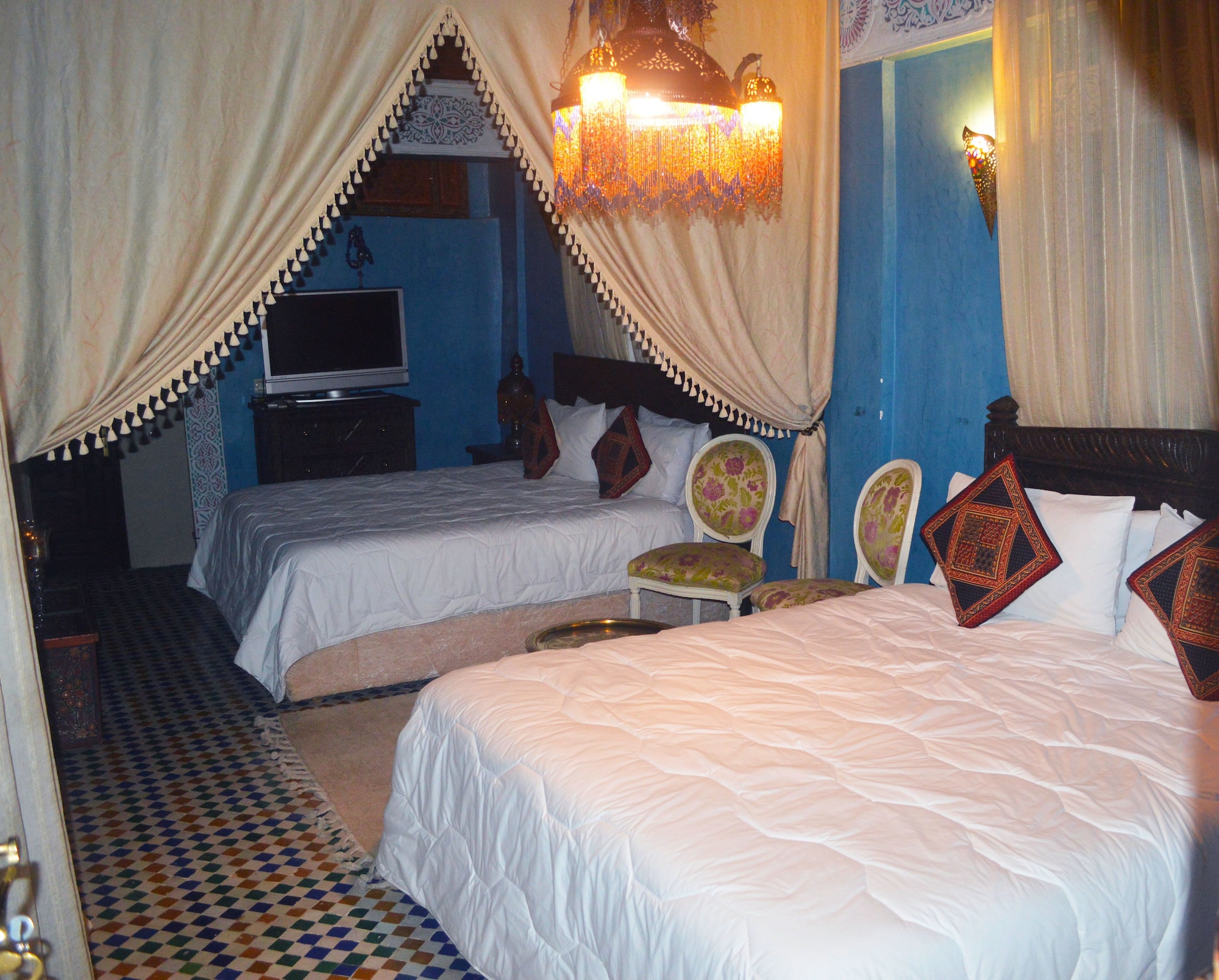 Manzah, Suite, Double Bed