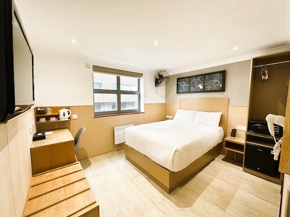 Eurotraveller Hotel Express 23/54
