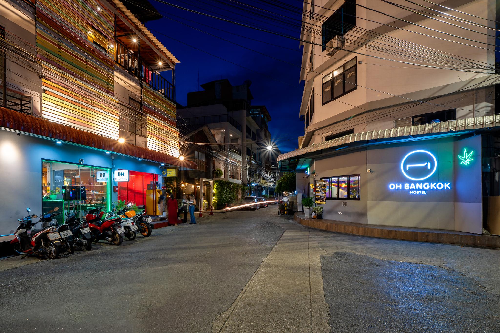 Oh Bangkok Hostel in BANGKOK