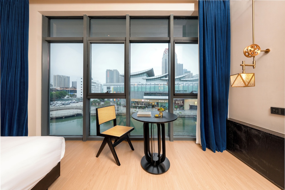 SSAW Garden Hotel Suzhou 35/58