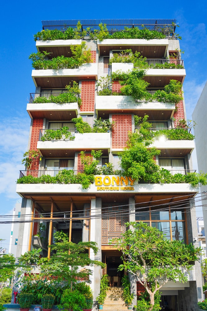 Bonny Boutique Hotel Da Nang photo1