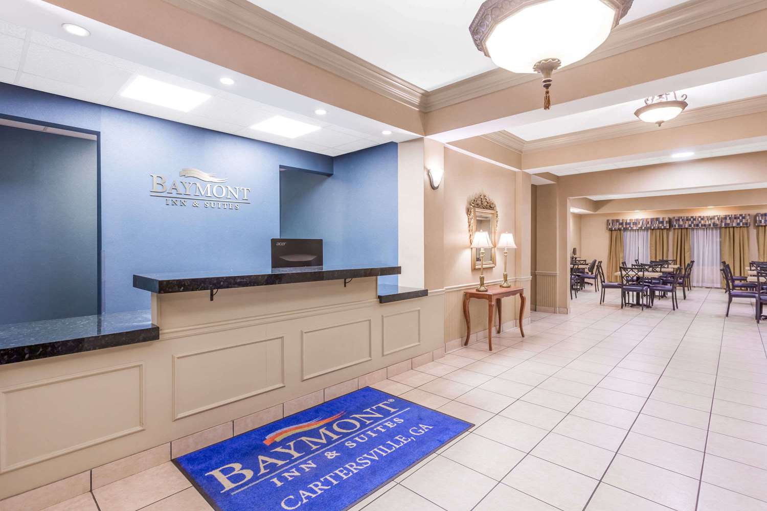 Baymont by Wyndham Cartersville 4/25