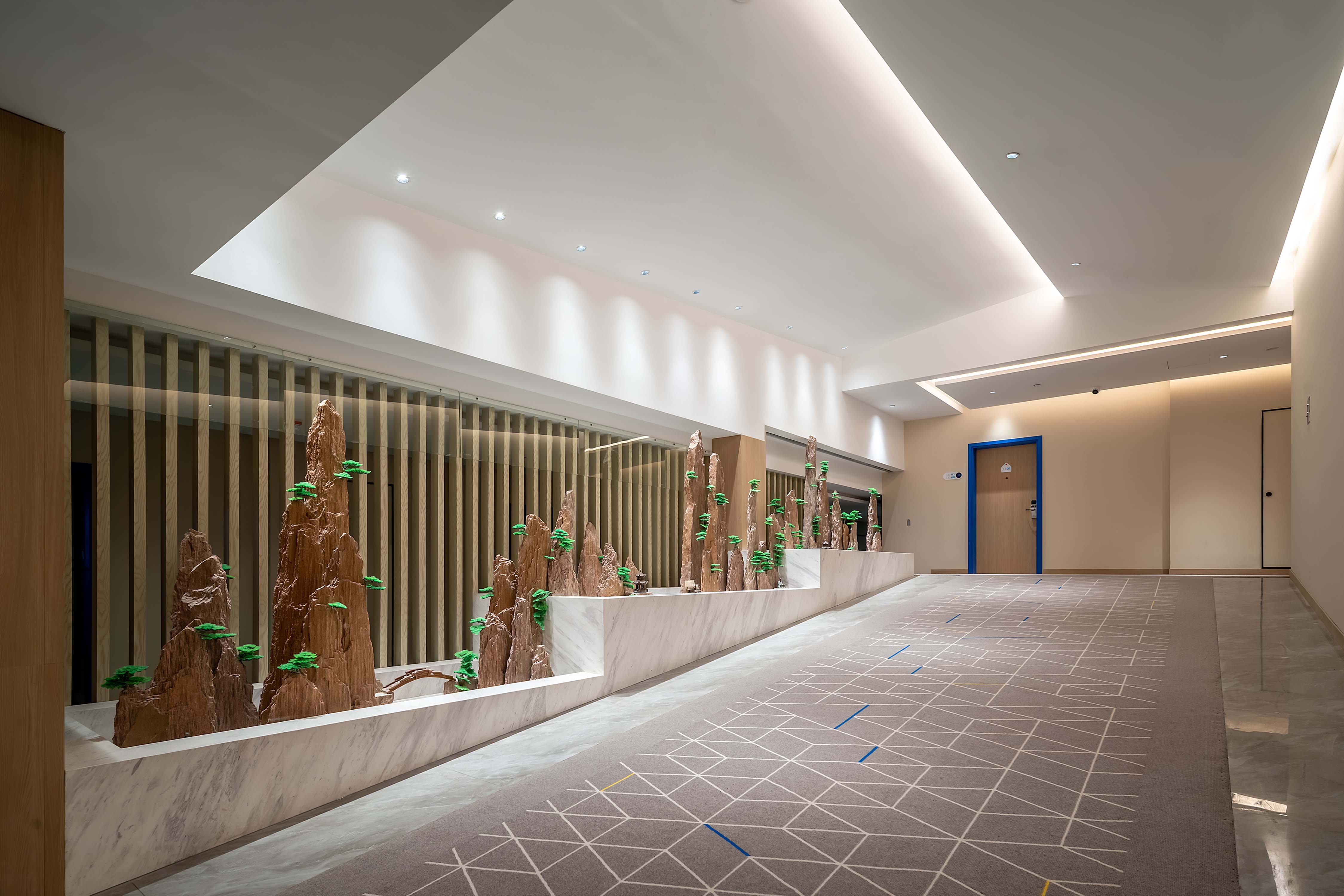Holiday Inn Express Jinan Airport Zone 12/42