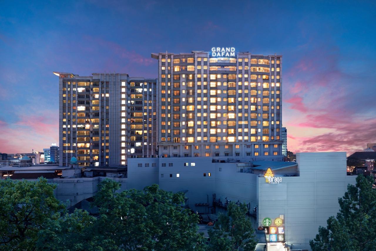 Grand Dafam Braga Bandung in BANDUNG