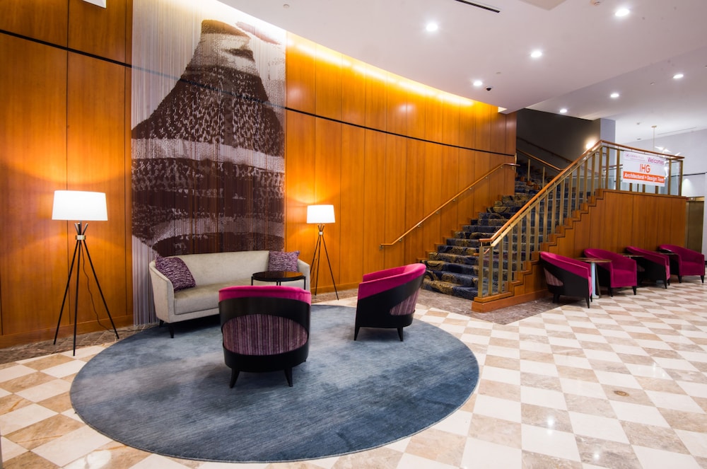 Crowne Plaza Cleveland At Playhouse Square An Ihg Hotel 49/77