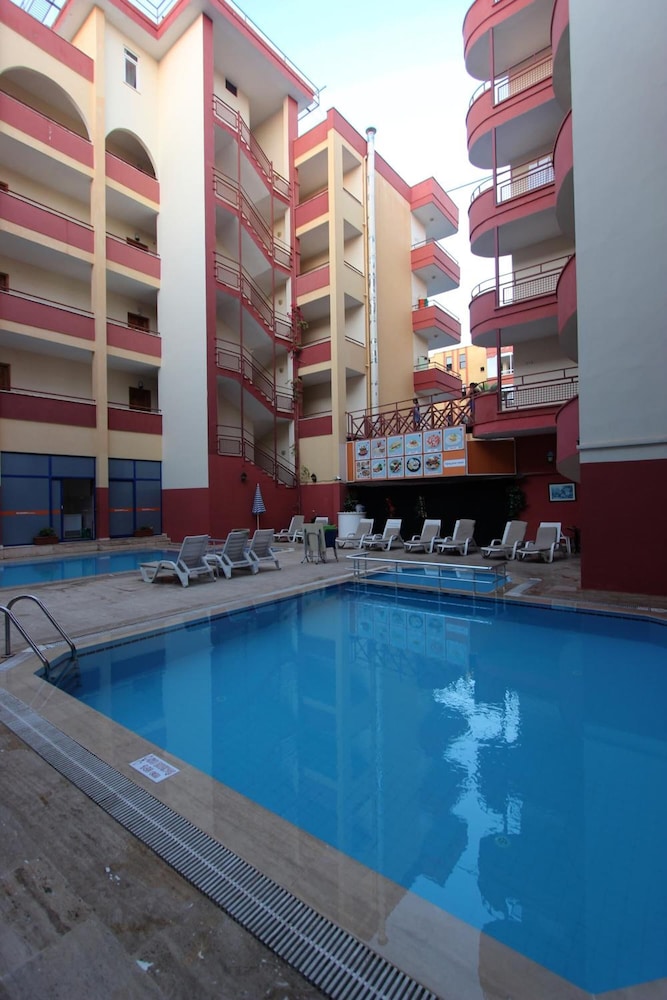 Damlatas Elegant Apart Hotel 44/49