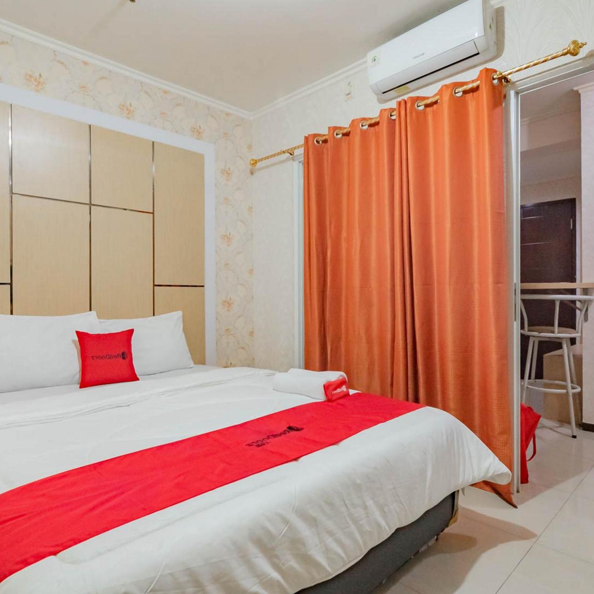 RedDoorz Apartment @ Gateway Pasteur 30/50