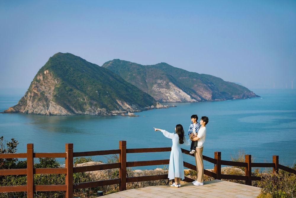 Zhuhai Dong'ao Island Marriott Resort and Spa 43/50