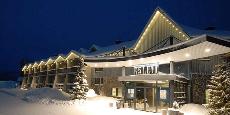 Hotel K5 Levi 2/10