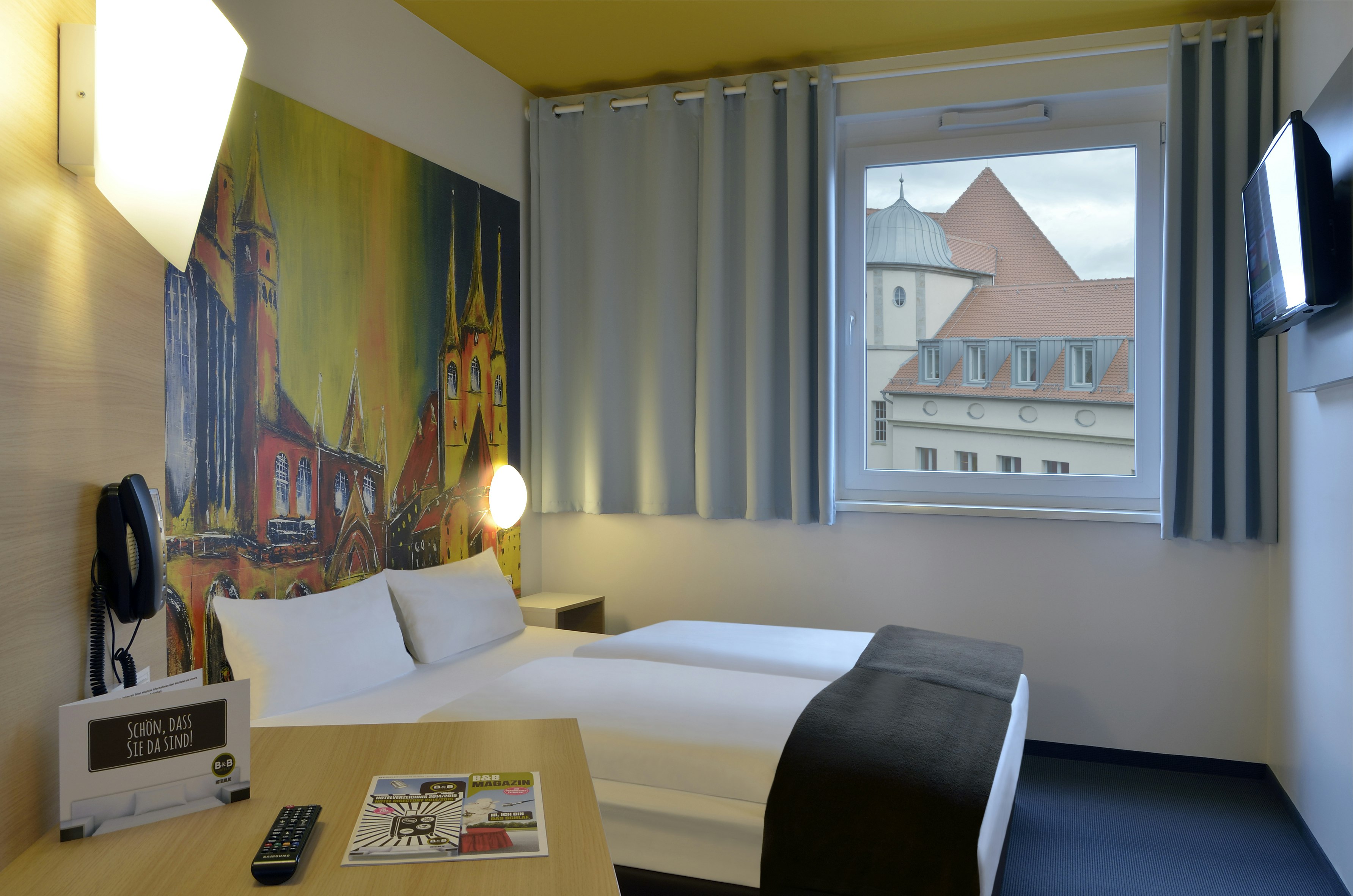 B&B Hotel Erfurt 3/12