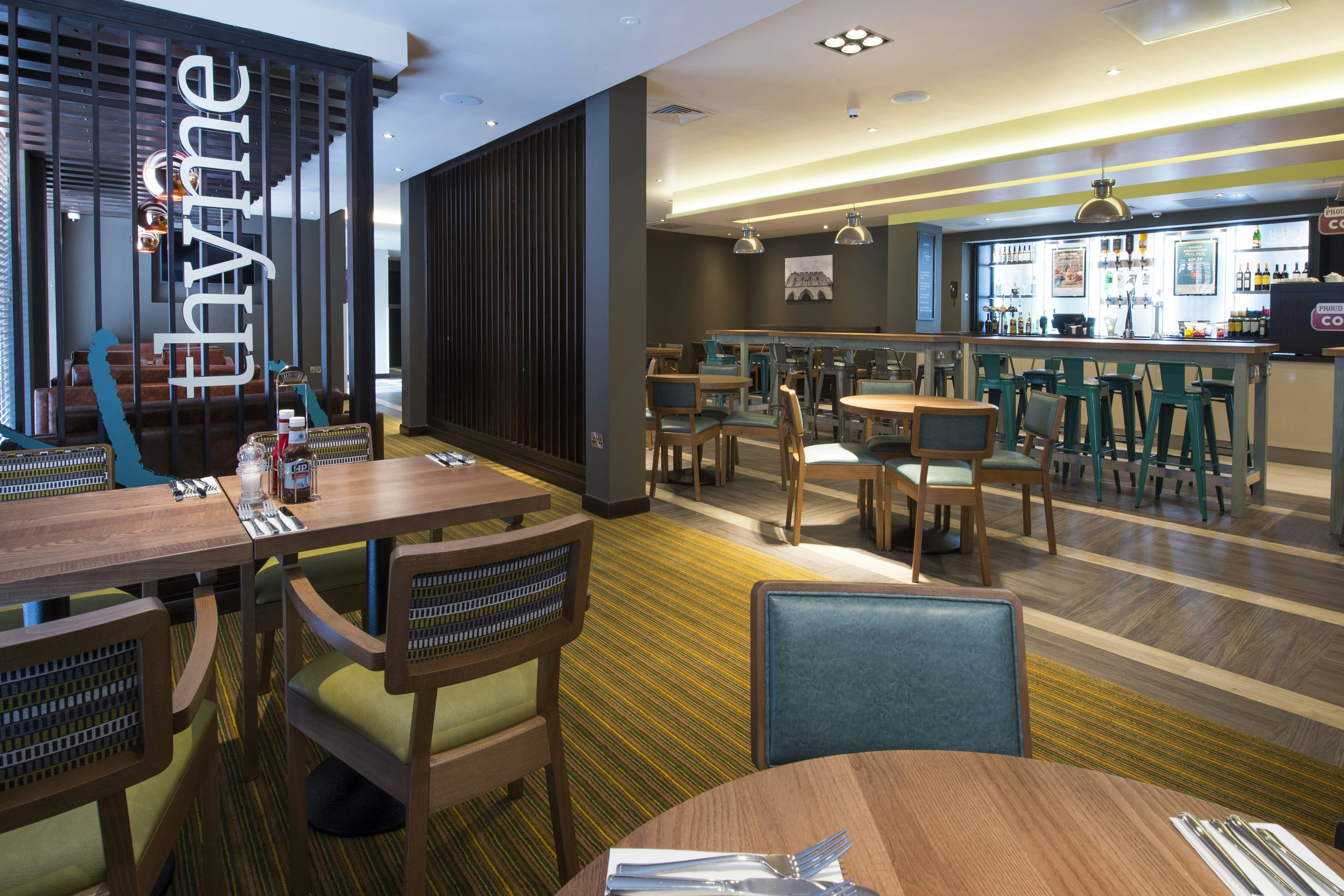 Premier Inn Southampton (Cumberland Place) 26/35
