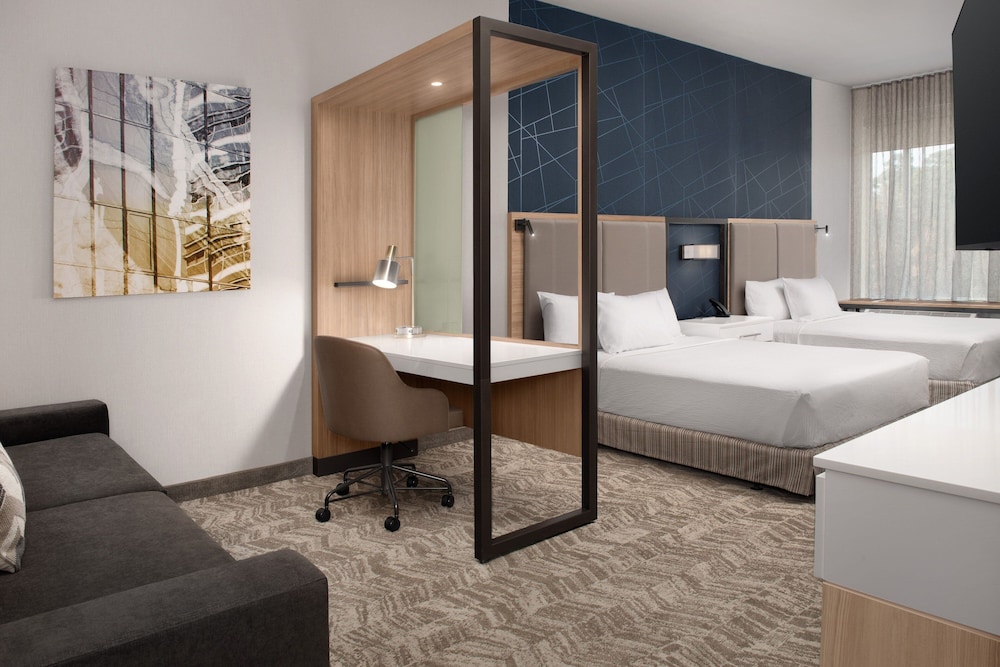 SpringHill Suites by Marriott Fayetteville I 95 12/42