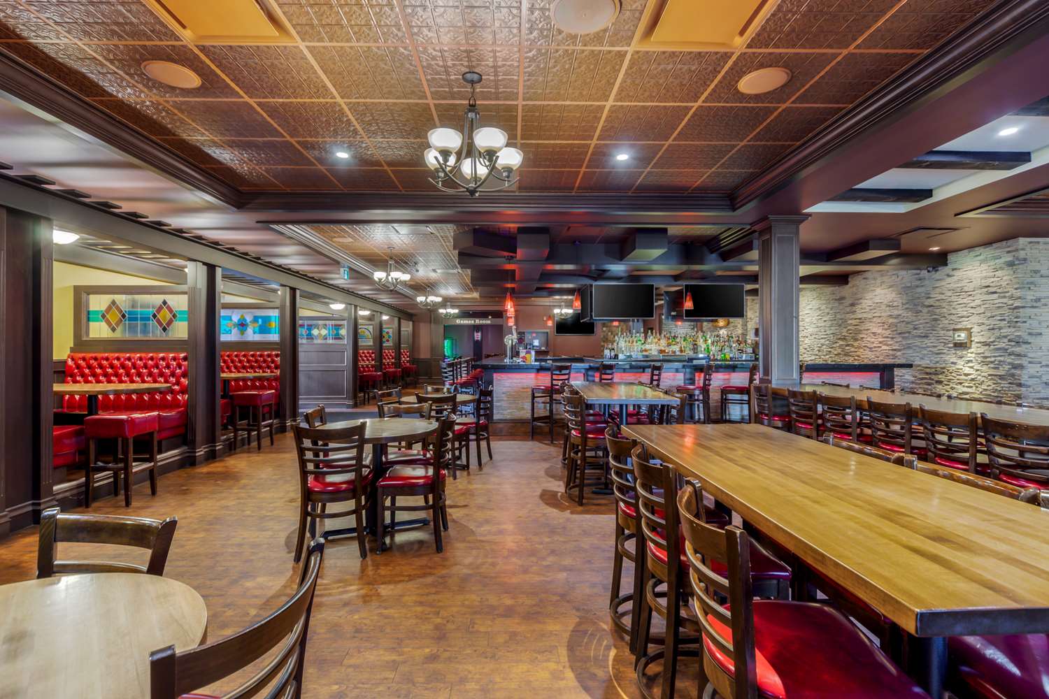 restaurant cafeteria