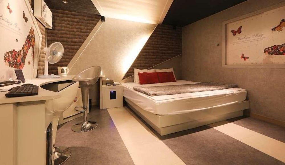 Busan Haeundae Hotel Foxy 15/43
