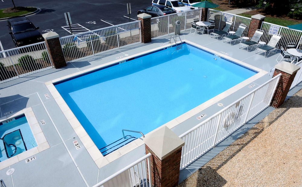 Hilton Garden Inn Rock Hill 3/77
