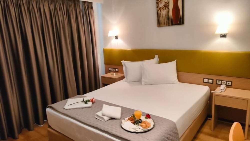 ECONOMY, DOUBLE BED