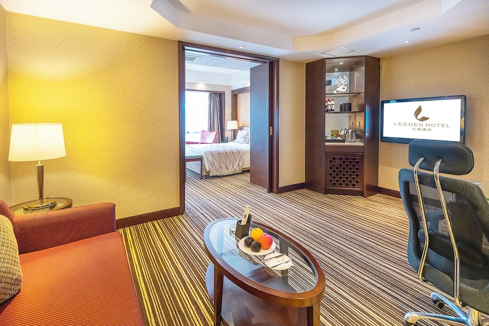 Leeden Hotel Guangzhou 41/50
