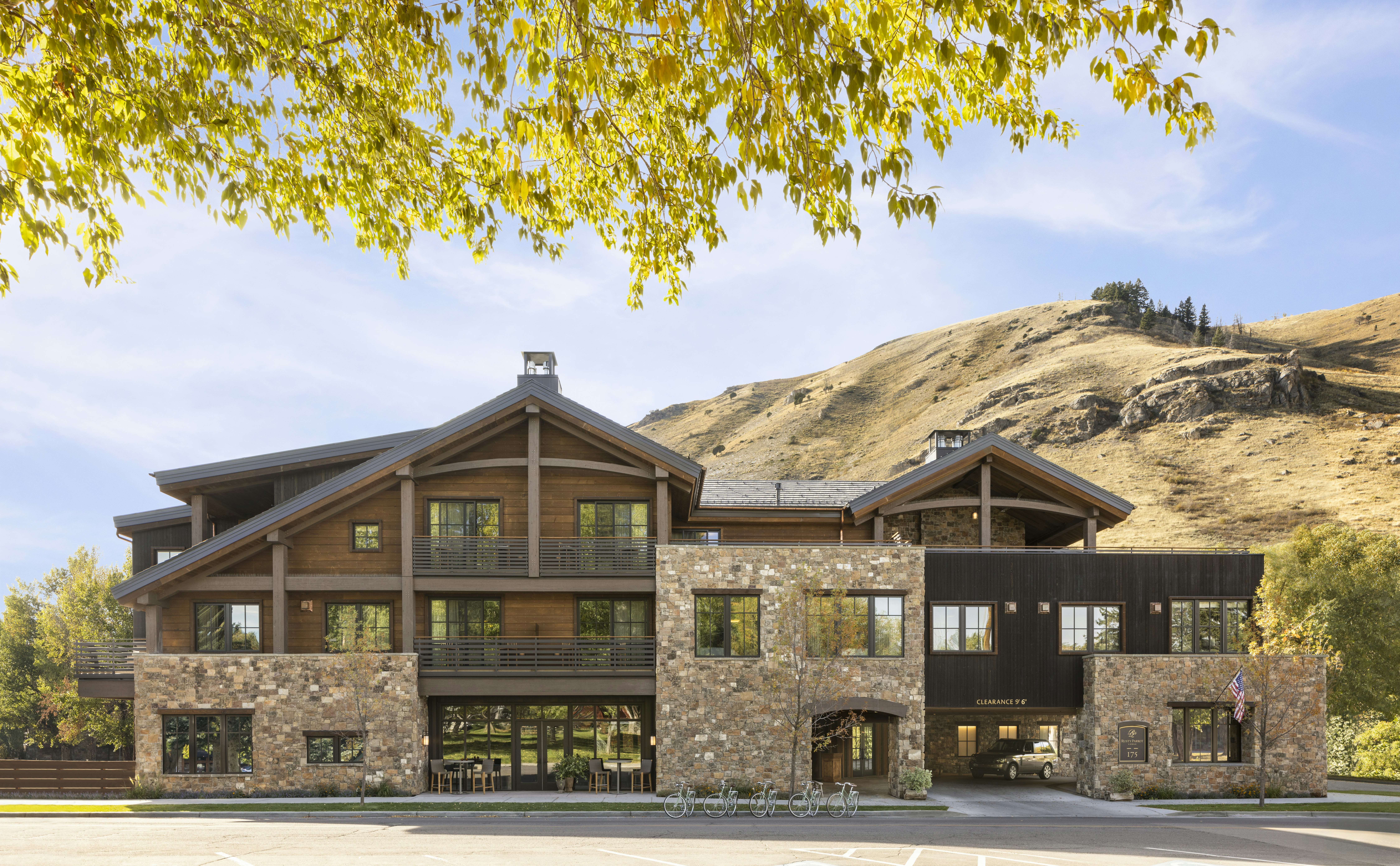 Rusty Parrot Lodge and Spa 4/51