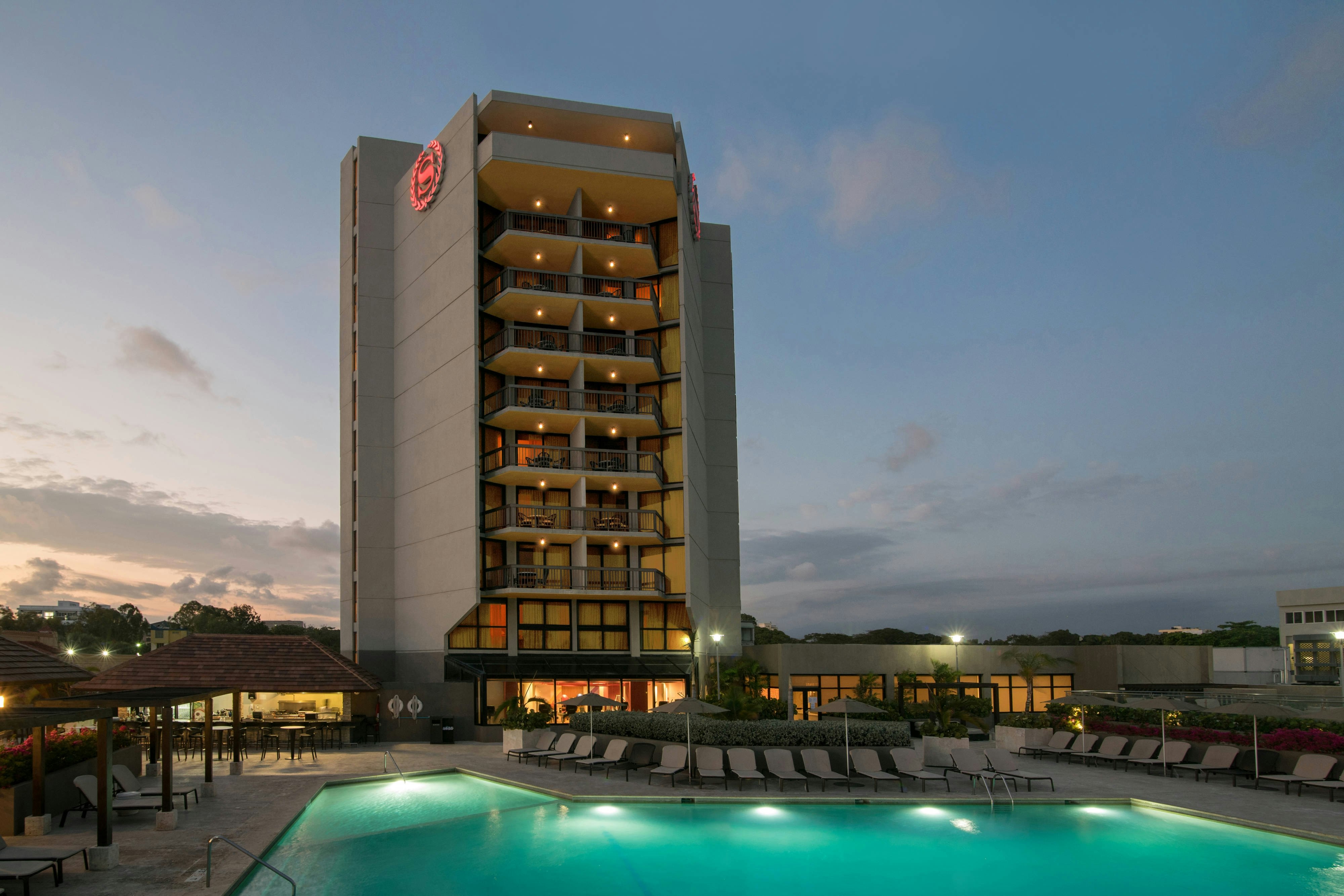 Sheraton Santo Domingo Ex Melia 2/55