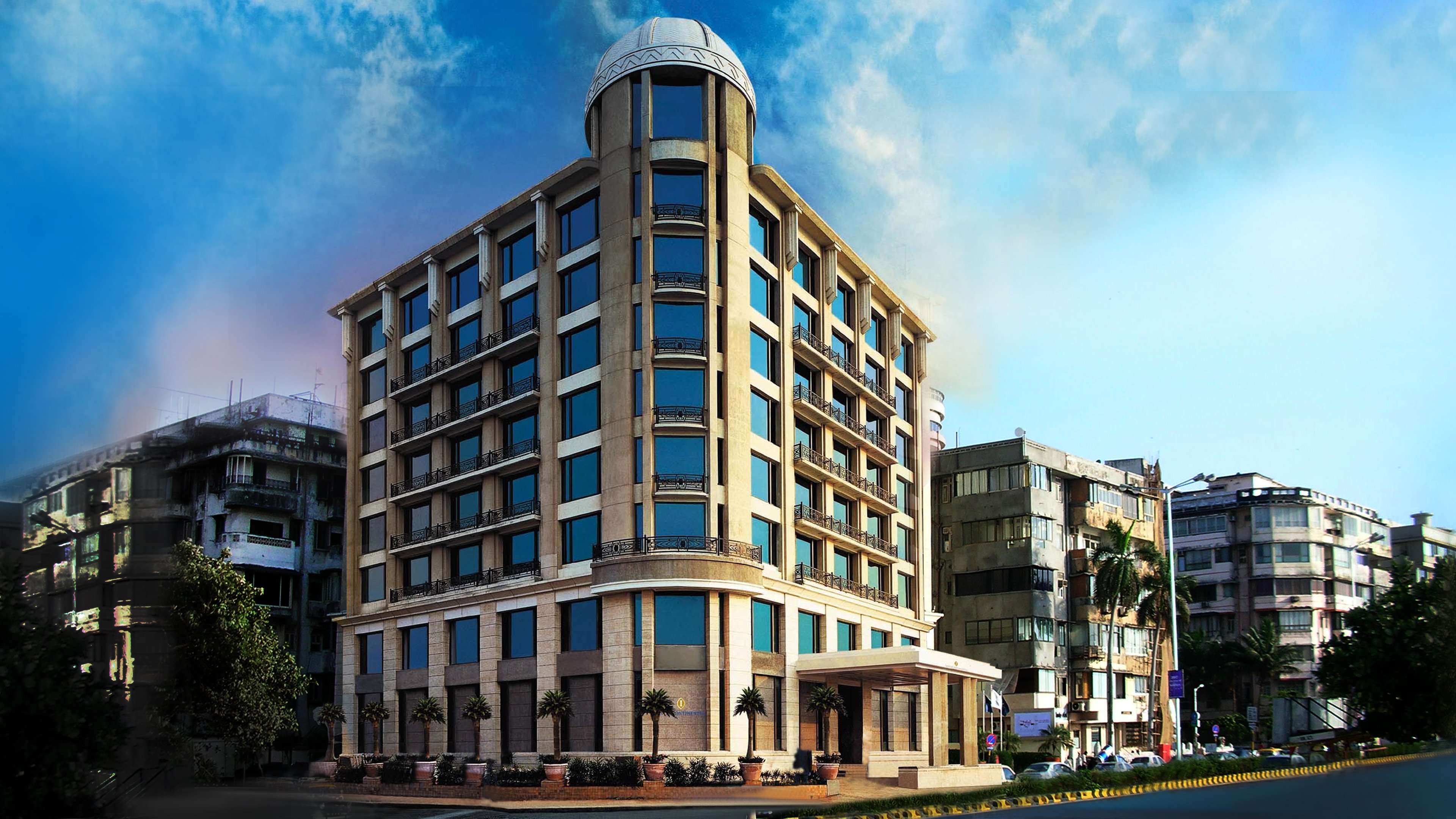 Intercontinental Marine Drive Mumbai 4/78