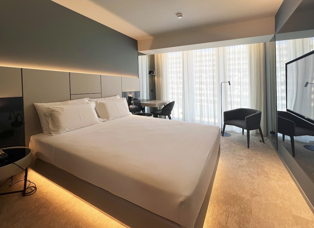 ROOM, DOUBLE BED, ACCESSIBLE