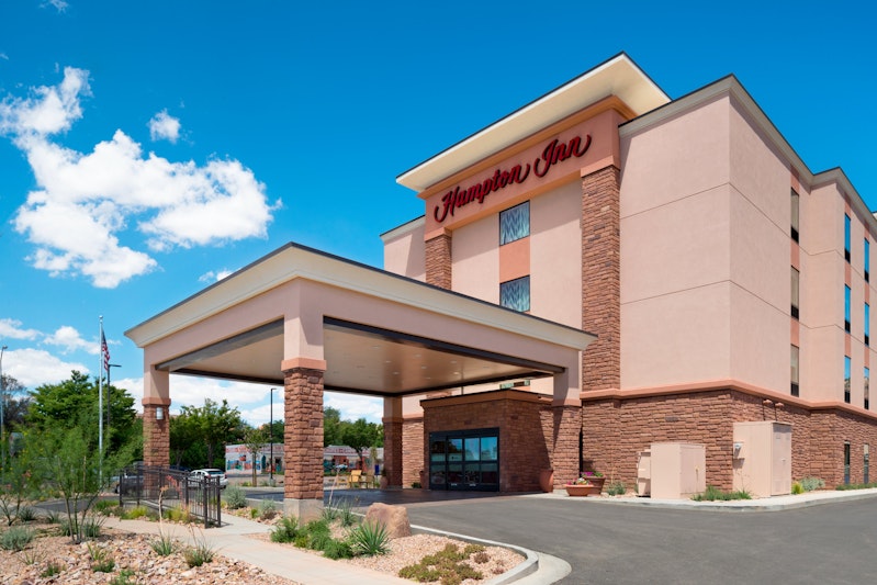 Hampton Inn Kanab 2/37