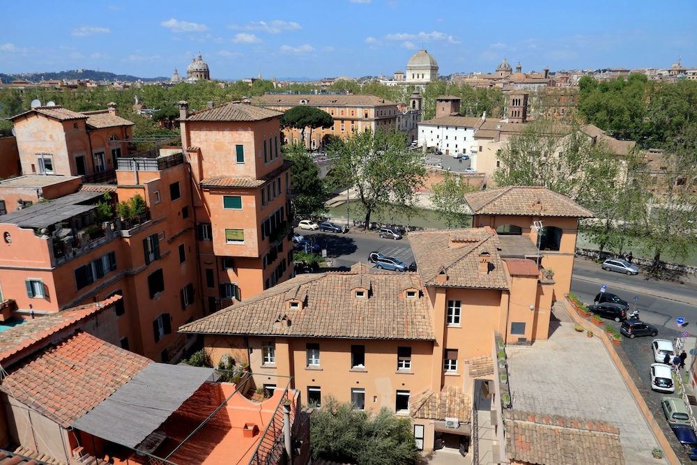 Rione Trastevere apartment 13/25