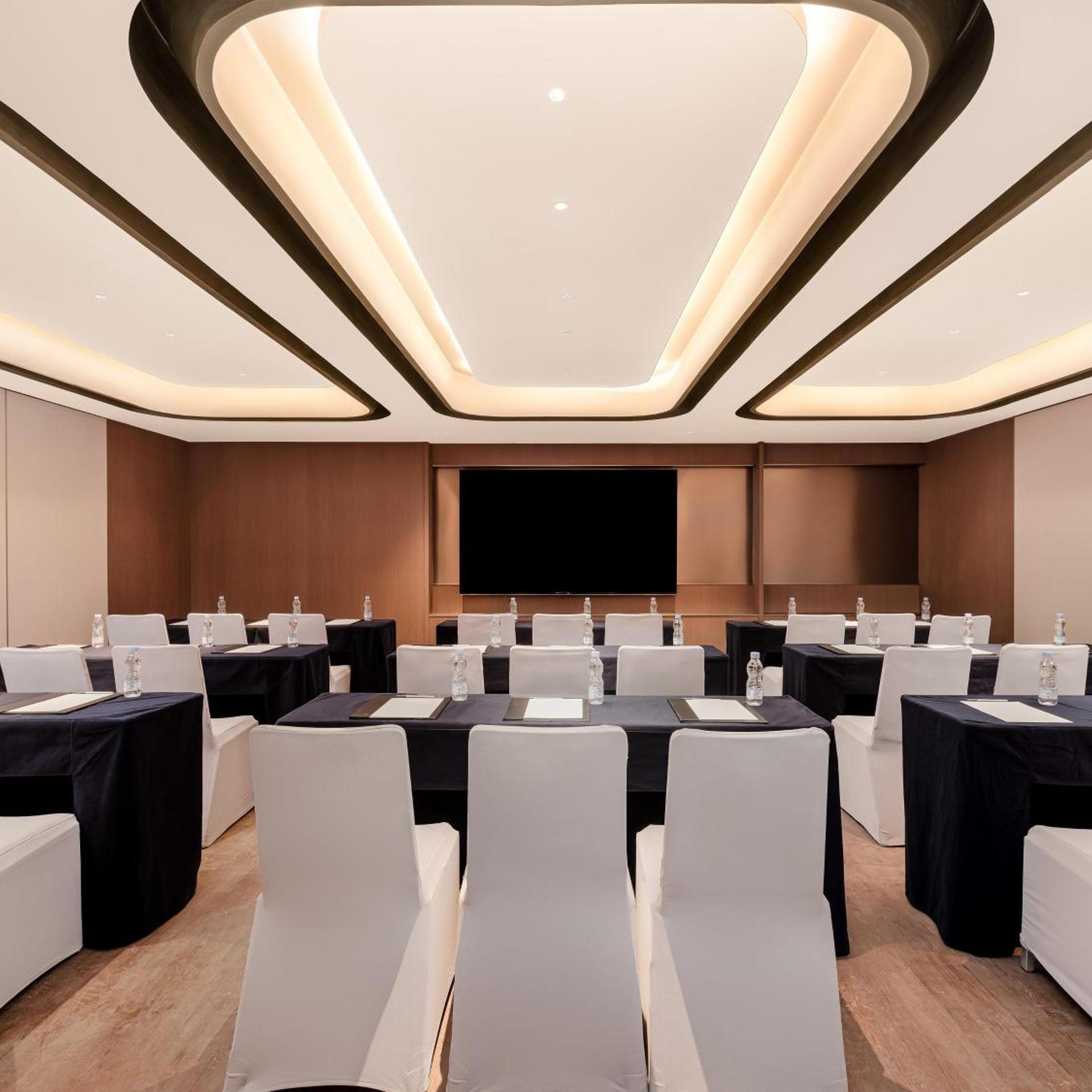 Hilton Garden Inn Shanghai Caohejing Hi-Tech Park 49/58