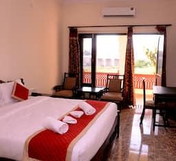 Room, Lake Side, Balcony
