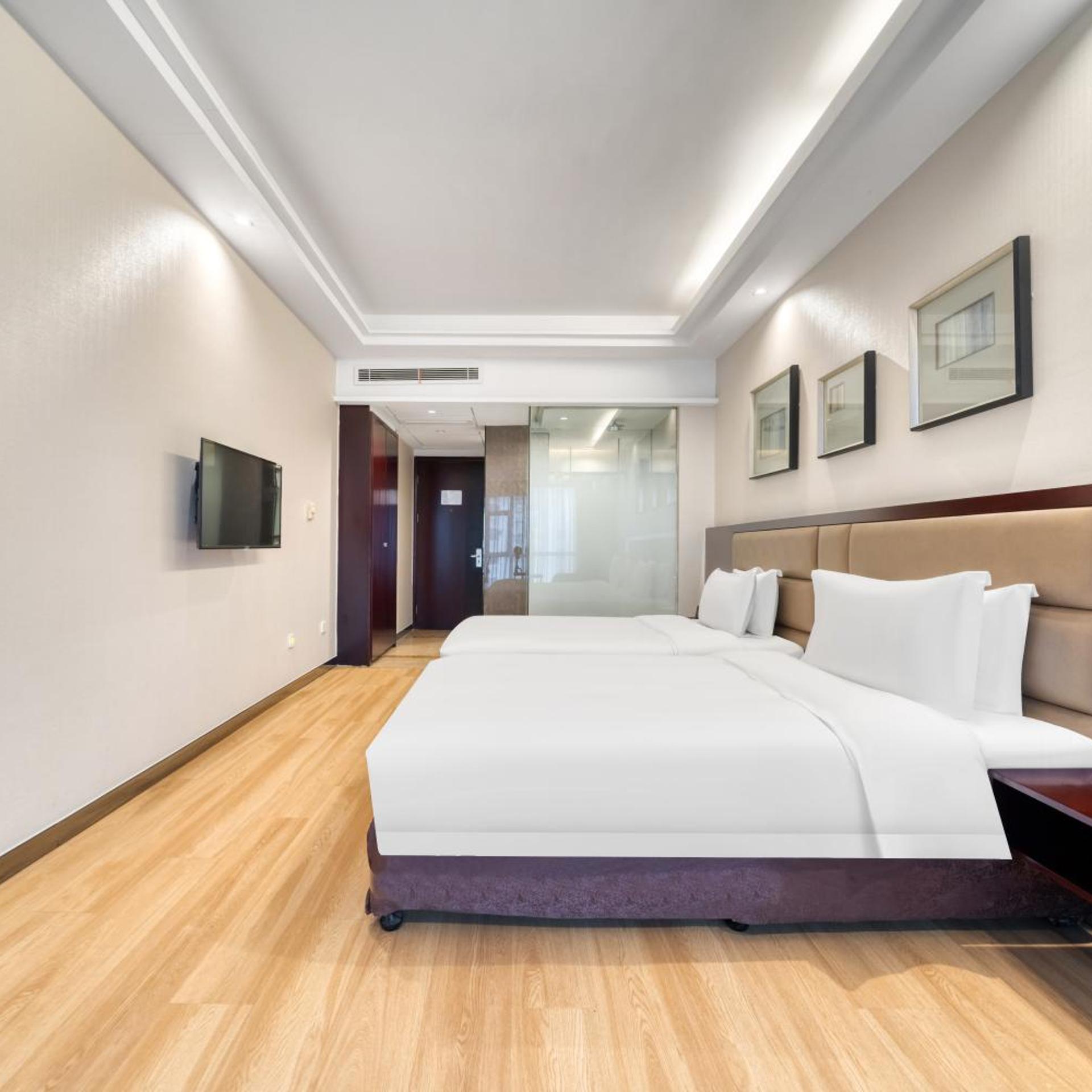 Standard, Twin Beds, Building B